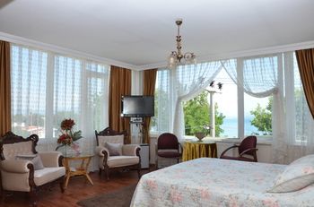 Melodi Otel Эдремит Экстерьер фото