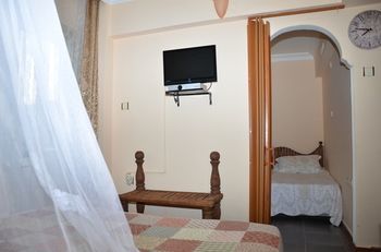 Melodi Otel Эдремит Экстерьер фото